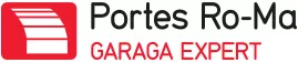 Logo Portes RO-MA